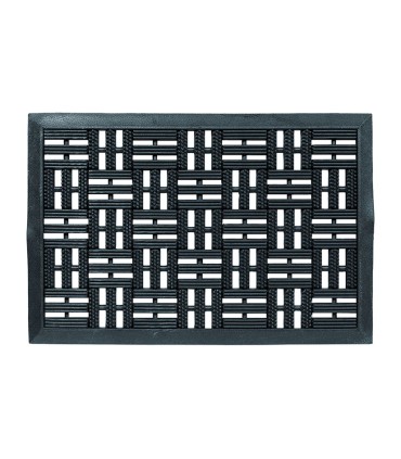 FELPUDO DYNAMIC 100% CAUCHO 40X60CM.