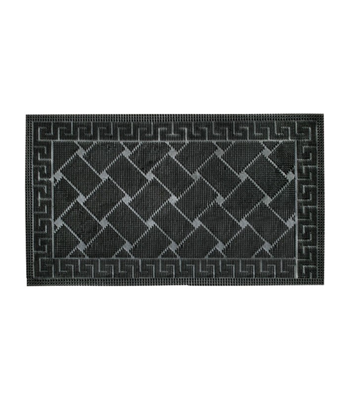 FELPUDO GOMA 40X70 TRAMA TR123