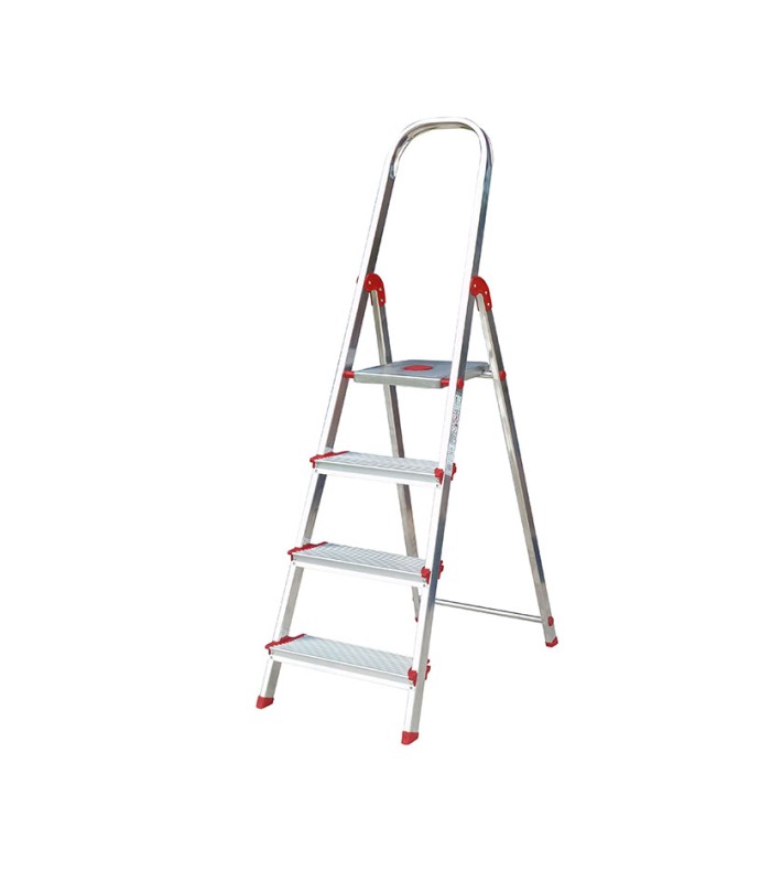 ESCALERA NORMA 220. 4 PELDAÑOS ROLSER