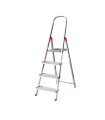 ESCALERA NORMA 220. 4 PELDAÑOS ROLSER