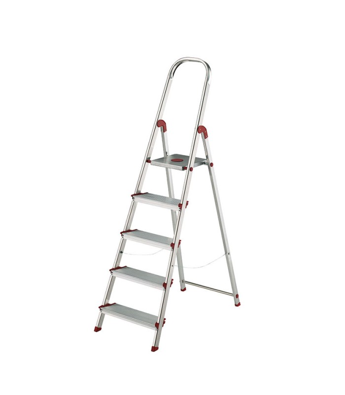 ESCALERA NORMA 220. 5 PELDAÑOS ROLSER