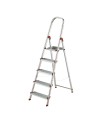 ESCALERA NORMA 220. 5 PELDAÑOS ROLSER