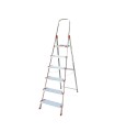 ESCALERA NORMA 220. 6 PELDAÑOS ROLSER