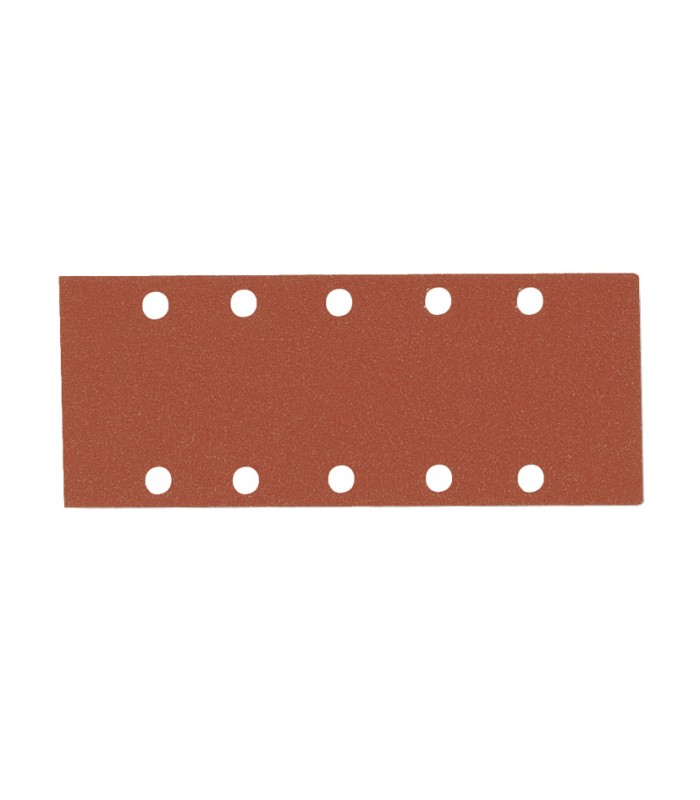 10 HOJAS PERFORADAS 93X230 G60 RATI