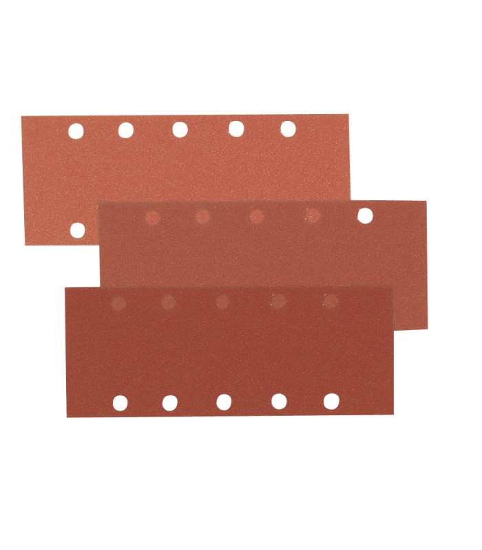 9 HOJAS PERFORADAS 93X230 G.SURTIDO