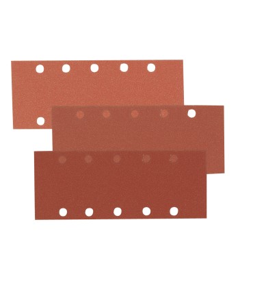 9 HOJAS PERFORADAS 93X230 G.SURTIDO