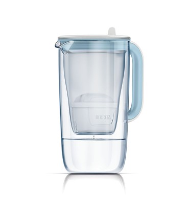 JARRA FILTRANTE MARELLA BLANCA 2 FILTROS