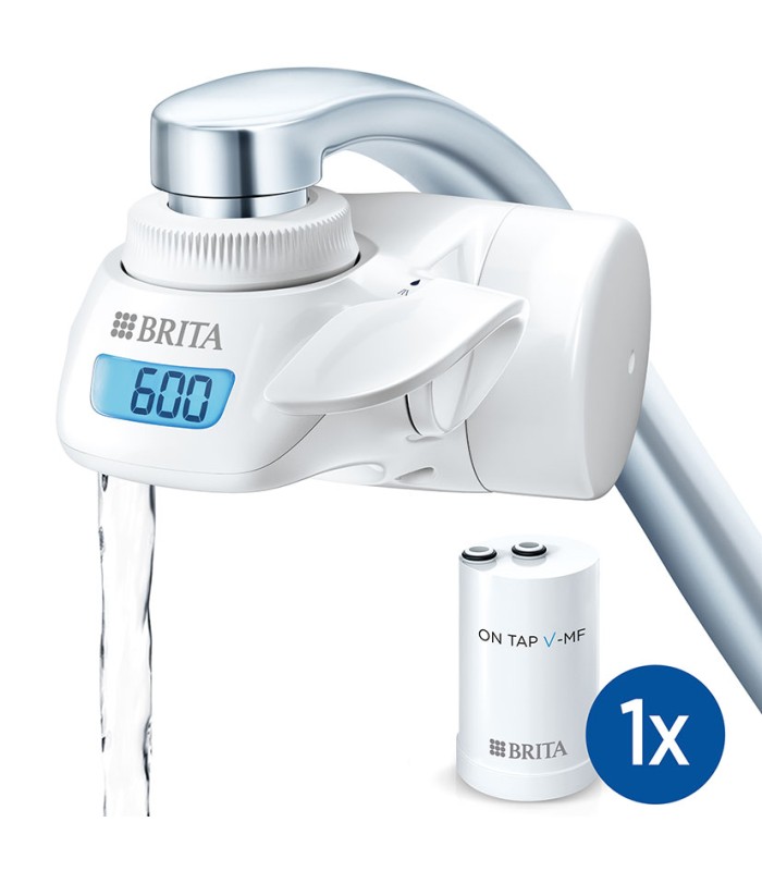 SISTEMA NEW ON TAP BCO/METAL.1 FILTRO