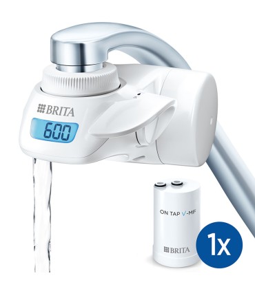 SISTEMA NEW ON TAP BCO/METAL.1 FILTRO