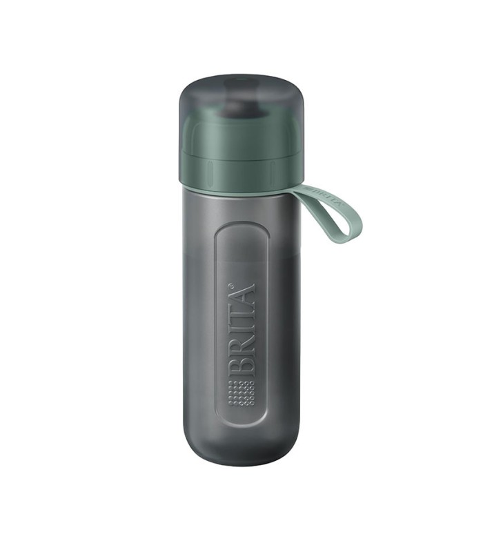 BOTELLA FILTRANTE ACTIVE VERDE 2 FILTROS