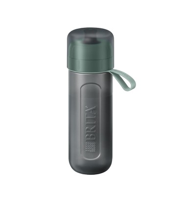 BOTELLA FILTRANTE ACTIVE VERDE 2 FILTROS