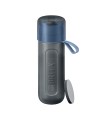 BOTELLA FILTRANTE ACTIVE AZUL 2 FILTROS