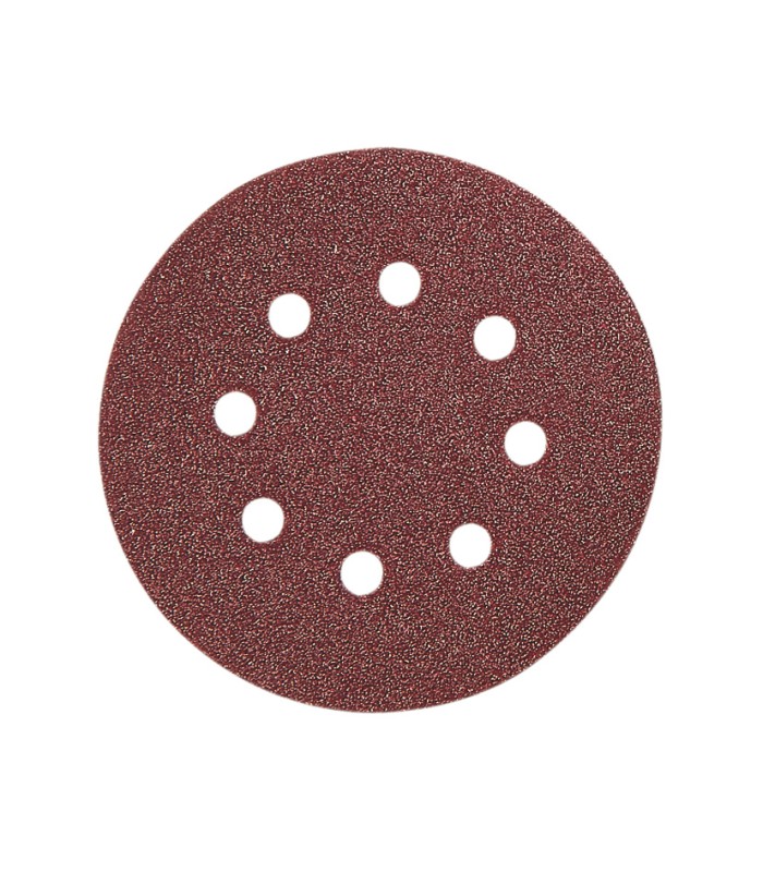 5 DISCOS PEX 125 GR 180 RATIO