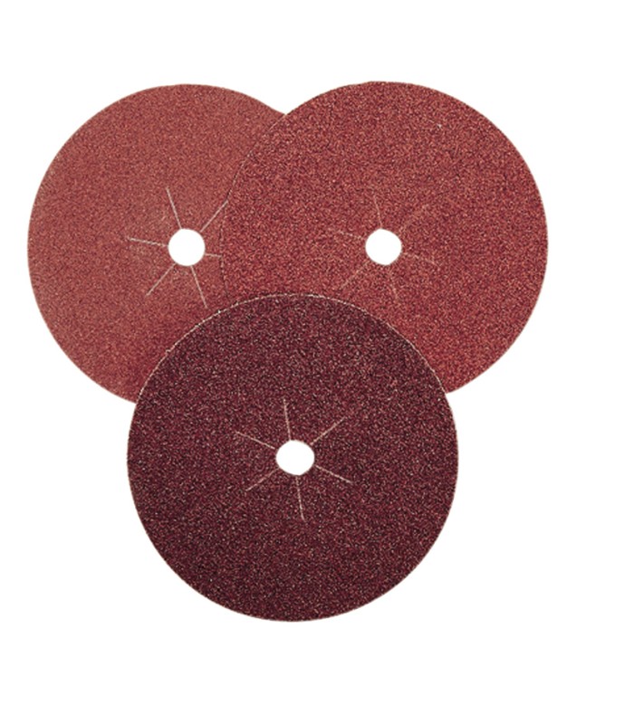 8 DISCOS 127MM SURTIDOS RATIO