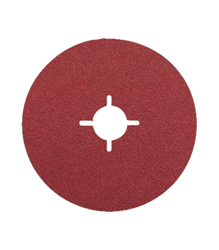 3 DISCOS FIBRA 125MM GR 50 RATIO