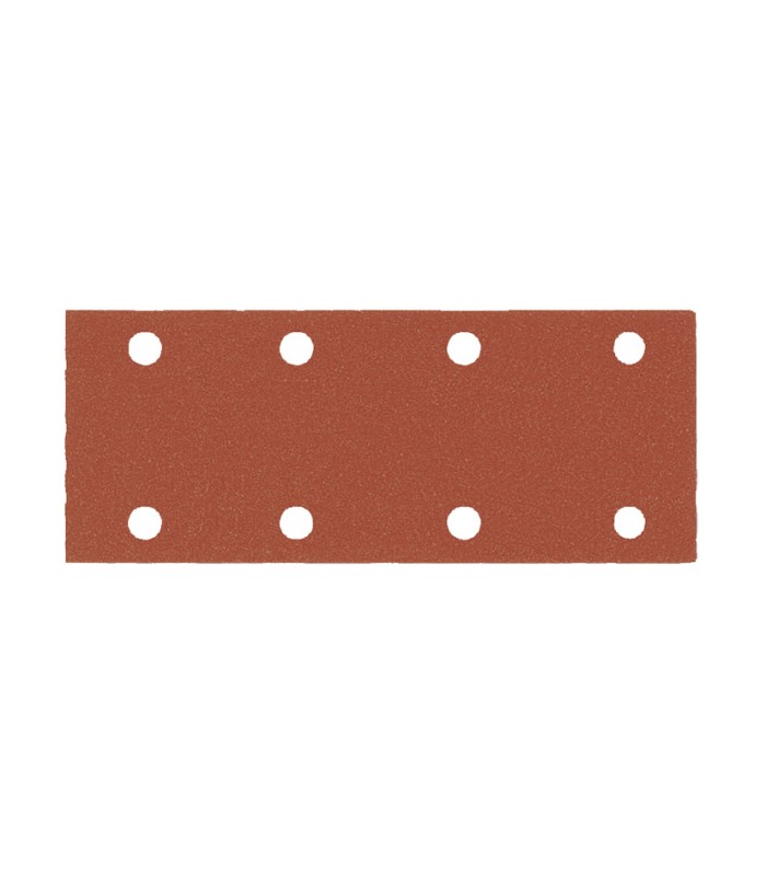 6 HOJAS VELCRO PERFOR.93X185 G60 RA