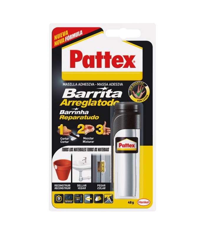 BARRITA ARREGLATODO  48 GR PATTEX