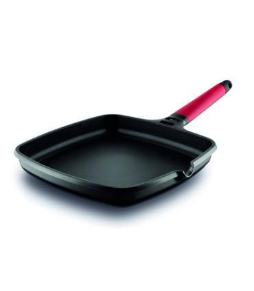 ASADOR 27X27CM.MGO.DESMONT.INDUCC.CASTEY