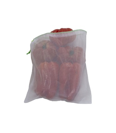 BOLSA PORTAALIMENTOS NYLON 6 UNIDADES