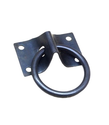 ANILLA CON BASE NEGRO