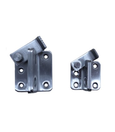 ALDABA CON PORTACANDADOS IZQ