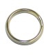 ANILLA LLAVERO ESTAMP.NIQUELADA 30X1,8MM
