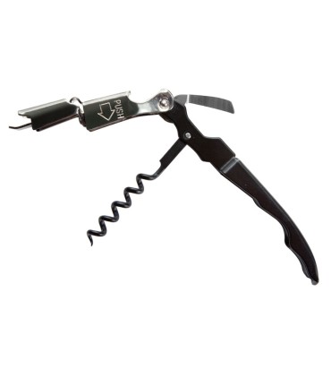 SACACORCHOS CAMARERO DOBLE IMPULSO BOJ