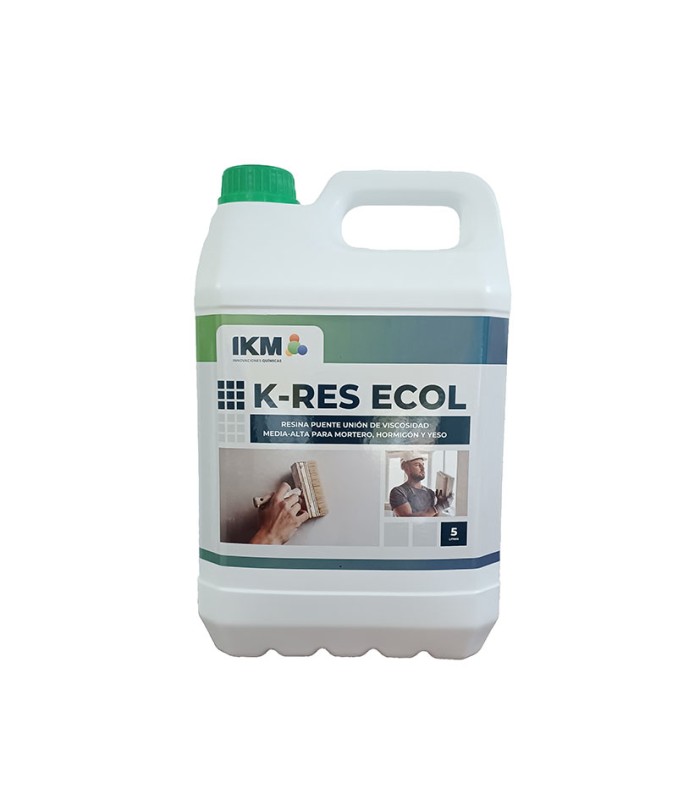RESINA PUENTE UNIÓN K-RES ECOL 5L