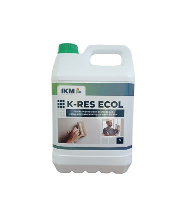 RESINA PUENTE UNIÓN K-RES ECOL 5L