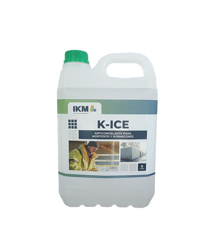 ANTICONGELANTE MORTEROS K-ICE 5L