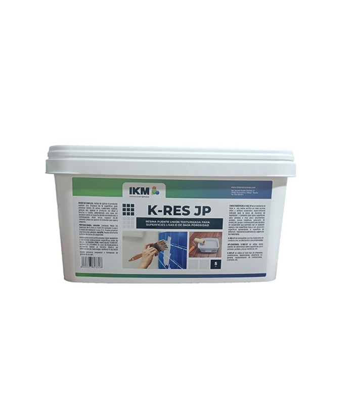 RESINA PUENTE UNIÓN K-RES JP 5L