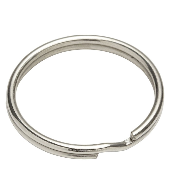 CADENA T.LAVABO.ANILLA LLAV.Ø 18mm.100U