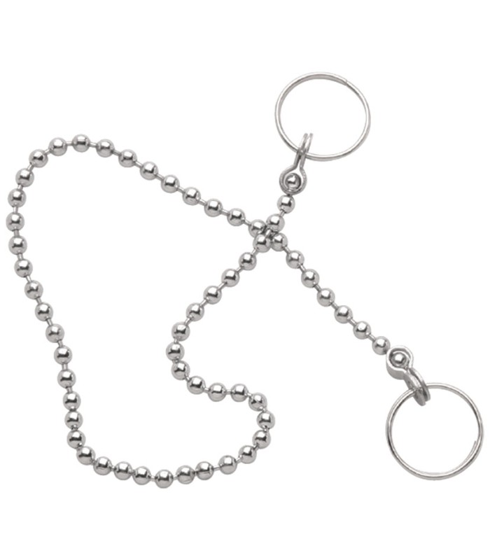 CADENA T.LAVABO L.CR.2,5MM.BOB.50M.