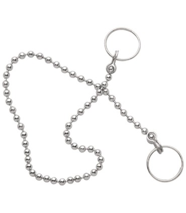 CADENA T.LAVABO L.CR.3,2MM.BOB.50M.