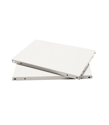 PANEL METALICO  90X30 CM BLANCO