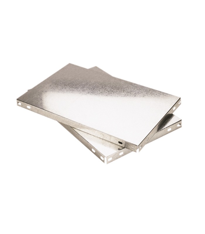 PANEL METALICO GALVANIZADO 100X40CM