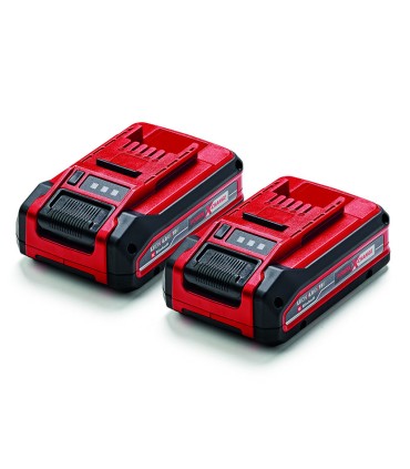 BAT.18V 4AH PXC PLUS TWINPACK 2 UDS.