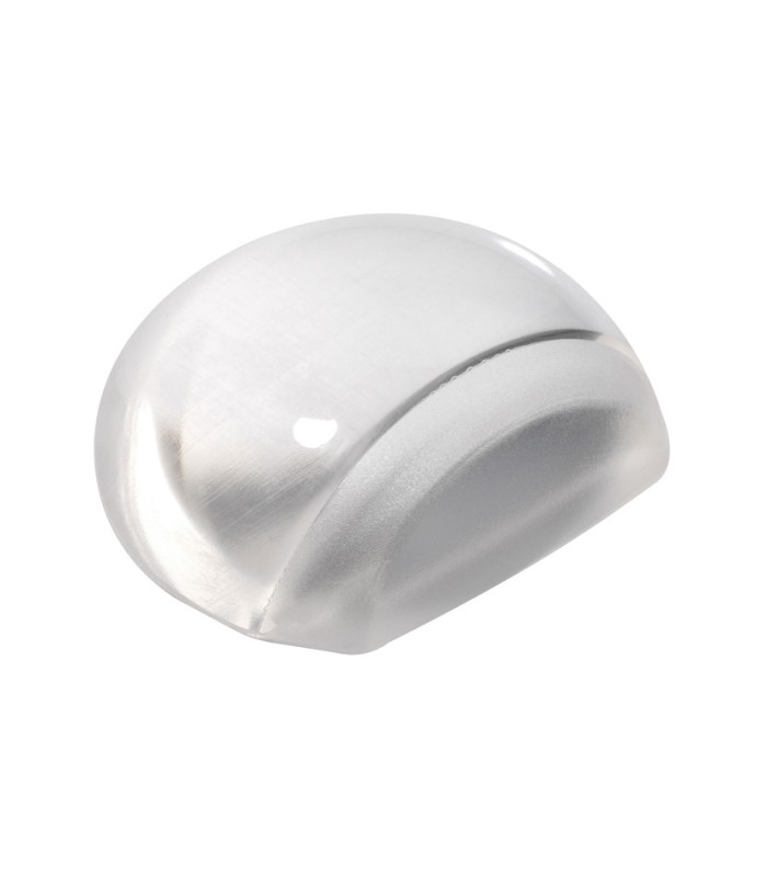 TOPE ADHESIVO SEMIESFERICO TRANSPARENTE