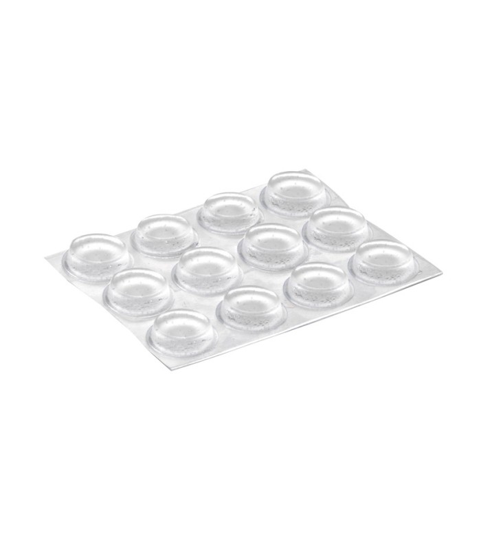 GOTAS TRANSP.ADHES. 12.7x3,5mm BL.14 GOT