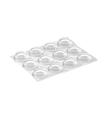 GOTAS TRANSP.ADHES. 12.7x3,5mm BL.14 GOT