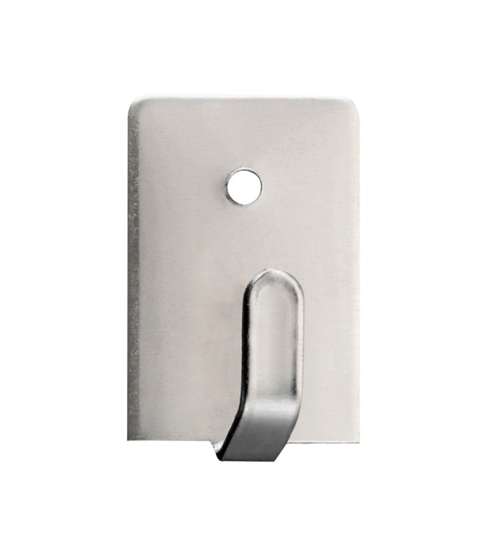 COLGADOR ADHESIVO BL. 4 UNIDADES