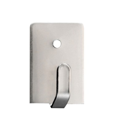 COLGADOR ADHESIVO BL. 4 UNIDADES