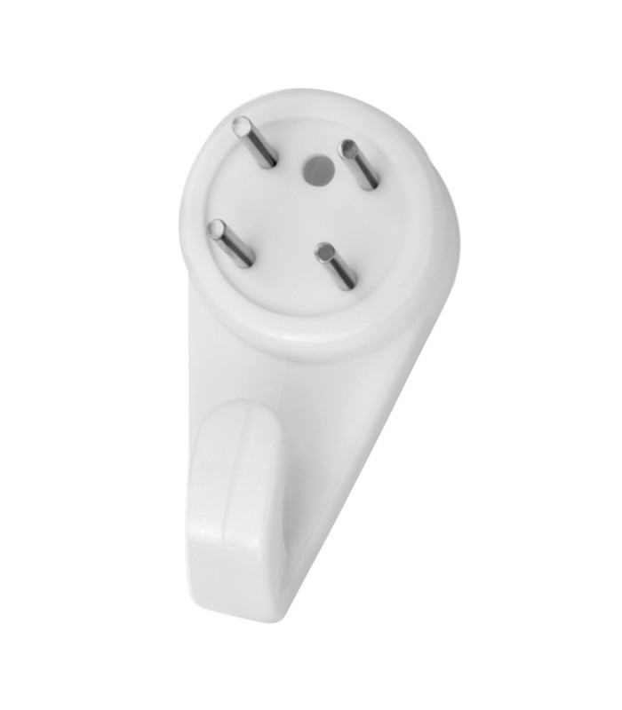 COLGADOR PARED. MOD. 3002. 4 PZAS.