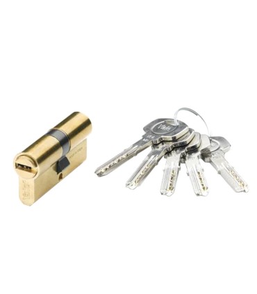 CILINDRO YL6  70MM 30x40LATON LEVA 15