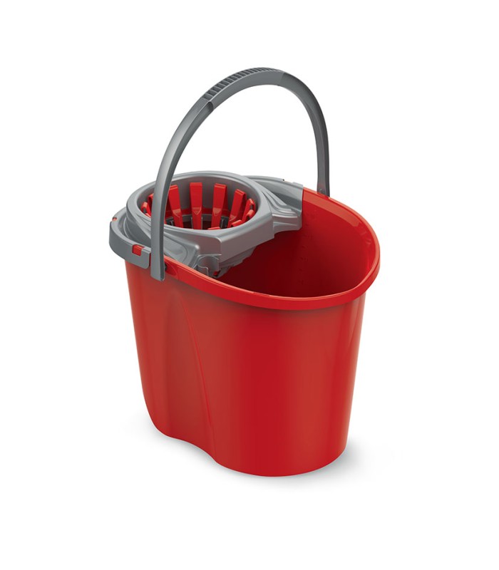 CUBO CON ESCURRIDOR 15L.MR.SQUEZZY