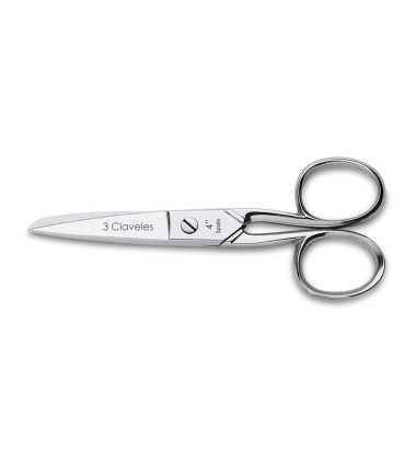 TIJERA COSTURA CATALANA 3C, 4 PULG.