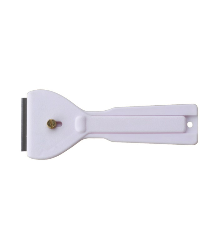 RASCADOR VITROCERAMICA + 5 CUCHILLAS