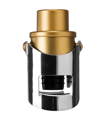 TAPON CAVA AIR-PUMP INOX. SILICONA CMP