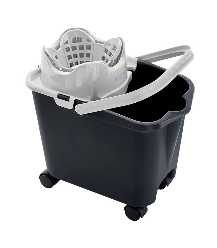 CUBO ESCURRIDOR AUT. C/RDAS. 14L MERY