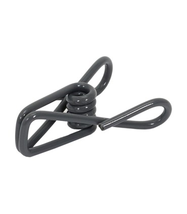 PINZA PARA CERRAR BOLSAS, PACK 9 UNDS.